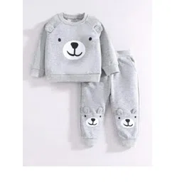YK Kids Grey Clothing Set-picture-21