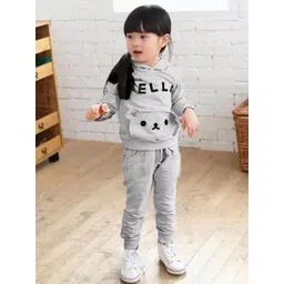 YK Kids Grey Clothing Set-picture-25