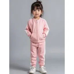 YK Kids Jacket & Joggers Clothing Set-picture-22