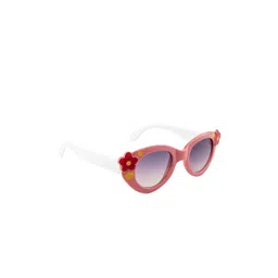 YK Kids Lens & Oval Sunglasses with UV Protected Lens YK-J8131-picture-26