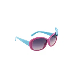 YK Kids Oval Sunglasses with UV Protected Lens YK-J8149-picture-10