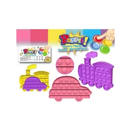 YK Kids Pack of 2 Gaming Accessory Activity Toys and Games-picture-38