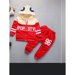 YK Kids Red Clothing Set-picture-48