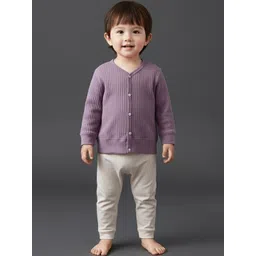 YK Kids Round Neck Sweater-picture-20
