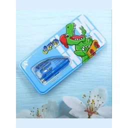 YK Kids Self Design Pencil Box With Stationery-picture-36