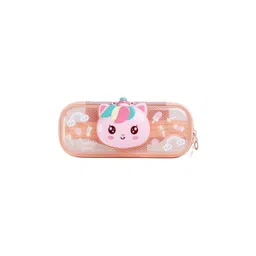 YK Kids Self Design Unicorn Hardtop Pencil Case-picture-31