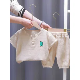 YK Kids T-shirt With Joggers-picture-16