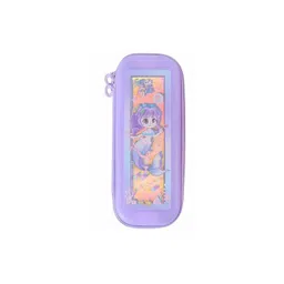 YK Kids Unicorn & Mermaid Printed Pencil Case-picture-30