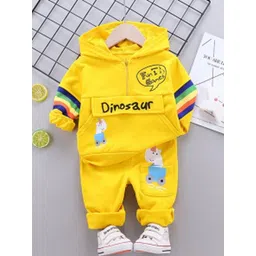 YK Kids-Unisex Wool Blend Clothing Set-picture-53