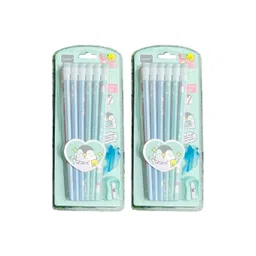 YK Pack of 2 Pencil Set Stationery-picture-56