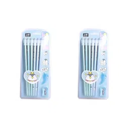 YK Pack of 2 Pencil Set Stationery-picture-48