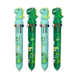 YK Pack of 4 Self Design Colours Stationery-picture-23