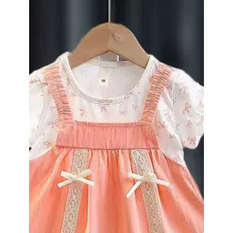 YK Pinafore Dress image 2