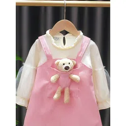 YK Pinafore Dress image 2