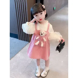 YK Print A-Line Dress-picture-10