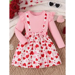 YK Print A-Line Dress-picture-35