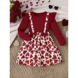 YK Print A-Line Dress-picture-37