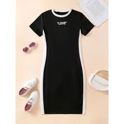 YK Print A-Line Dress-picture-14