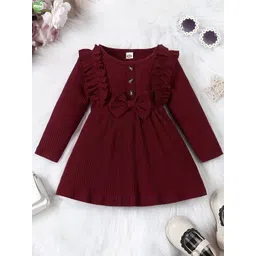 YK Print A-Line Dress-picture-17