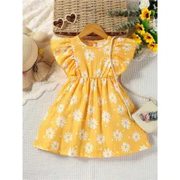 YK Print Fit & Flare Midi Dress-picture-24