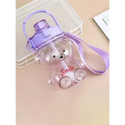 YK Purple Single Plastic Solid Water Bottle-picture-14