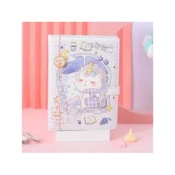 YK Self Design Diary Stationery-picture-14