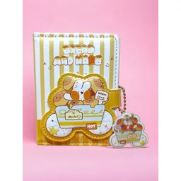 YK Self Design Diary Stationery-picture-52