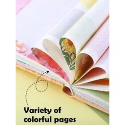 YK Self Design Diary Stationery image 2