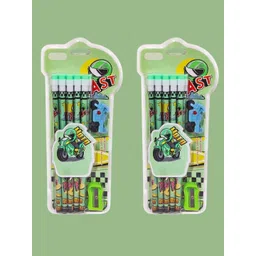 YK Self Design Pencil Stationery-picture-12