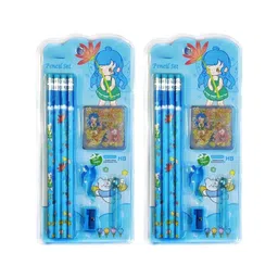 YK Self Design Pencil Stationery image 1