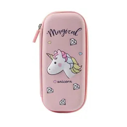 YK Self Design School Kids Pencil Box With 3D Prints-picture-42