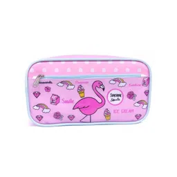 YK Self Design Waterproof Pencil Case Stationery-picture-27