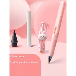 YK Set Of 2 Cute Kawaii Mechanical Animal Design Pencils-picture-28