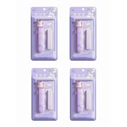 yk STAT-175_UNICORN PURPLE PACK-4 Eraser-picture-10