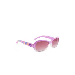 YK Unisex Kids Oval Sunglasses with UV Protected Lens YK-J8122-picture-31