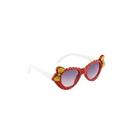 YK Unisex Kids Oval Sunglasses with UV Protected Lens YK-J8139-picture-23