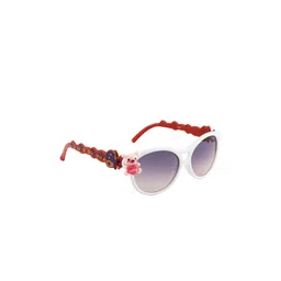 YK Unisex Kids Oval Sunglasses with UV Protected Lens YK-J8157-picture-33