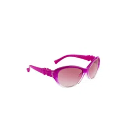 YK Unisex Kids Oval Sunglasses with UV Protected Lens YK-J8179-picture-41