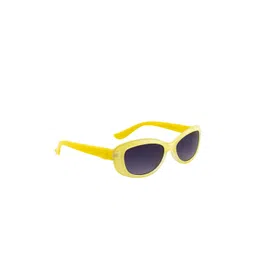 YK Unisex Kids Oval Sunglasses with UV Protected Lens YK-J8192-picture-12
