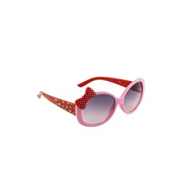 YK Unisex Kids Oversized Sunglasses with UV Protected Lens YK-J8145-picture-34