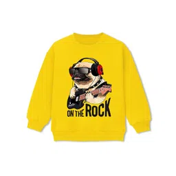 YK Unisex Kids Printed Sweatshirt-picture-32