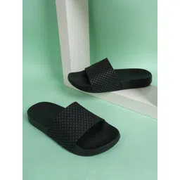 YK Unisex Kids Rubber Sliders-picture-19