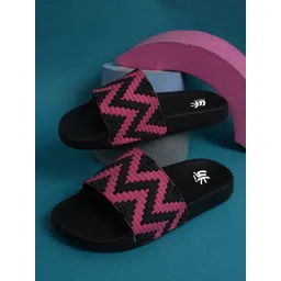 YK Unisex Kids Rubber Sliders-picture-17