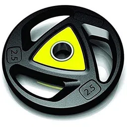 ymd 2.5 kg Metal Integrated Rubber Plate 2.5kgx1 Home Gym Combo-picture-20