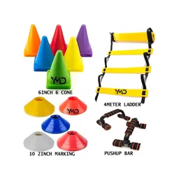 YMD Set Of 18 Workout Accessories-picture-17