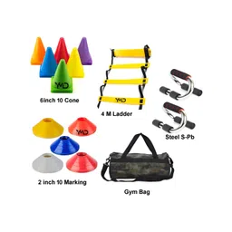 YMD Set Of 22 Workout Accessories image 1