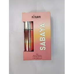 YNB Al Dubai Sabaya Long Lasting 24hrs Roll-on Perfume, Alcohol-free, 6ml Attar-picture-11