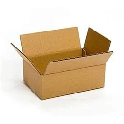 YNK 3 Ply Corrugated Box/Shipping Boxes/Packaging Boxes Size: 6X4X1.5 Inch - Pack of 50 Boxes.-picture-19