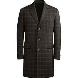 yo highness Premium Checkered Formal Blazer-picture-21