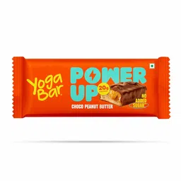 Yogabar Power Up 20g Protein Bar, 1 bar(s) Choco Peanut Butter-picture-13